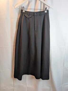 Ralph Lauren made in USA vintage skirt size 6 in VGUC